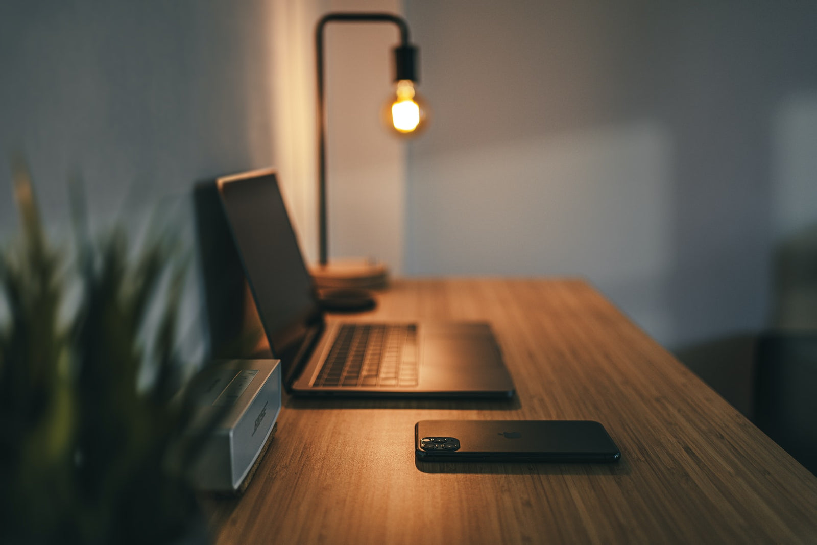 Under Table Wireless Charger