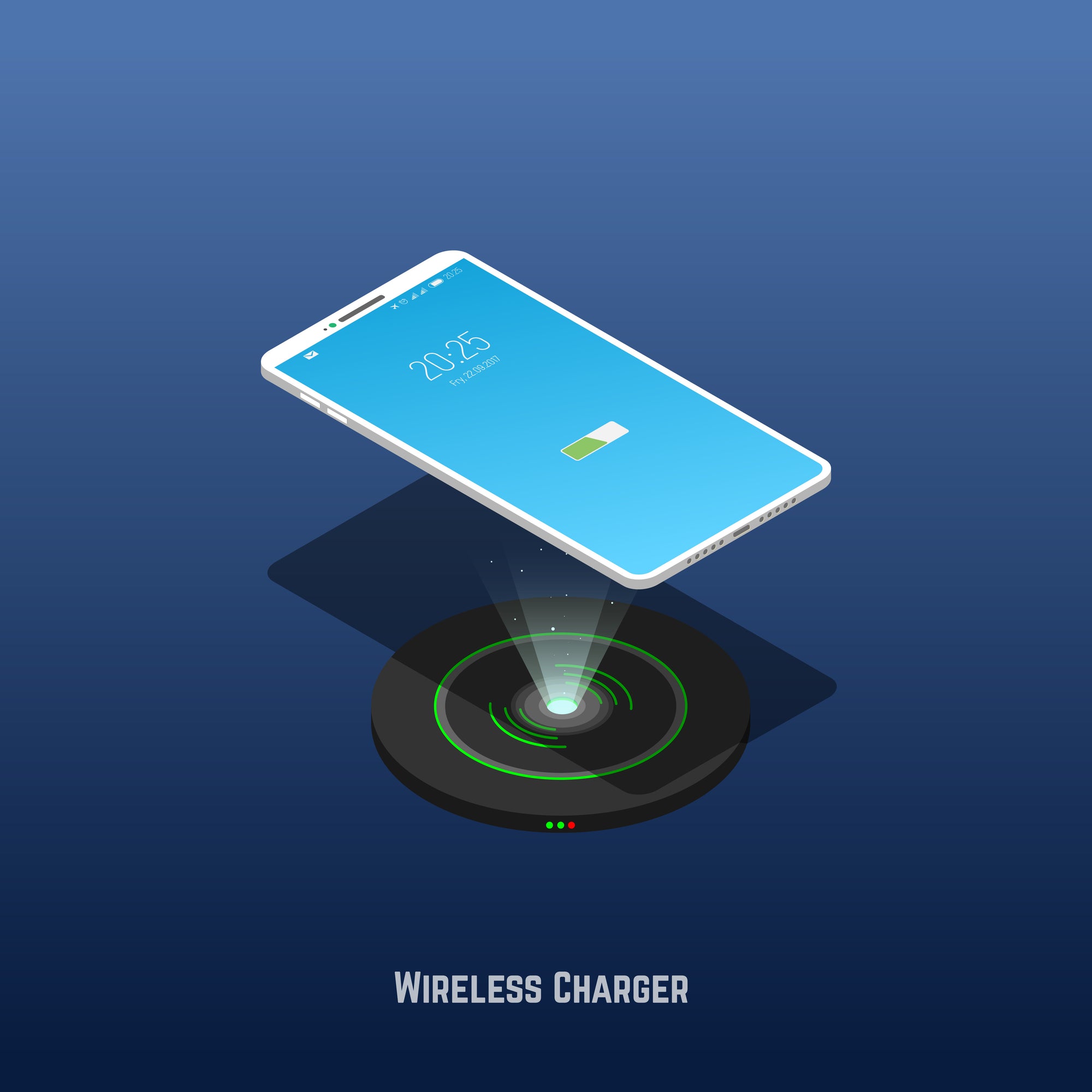 What Does the Future of  Long-Range Qi Chargers Look Like?