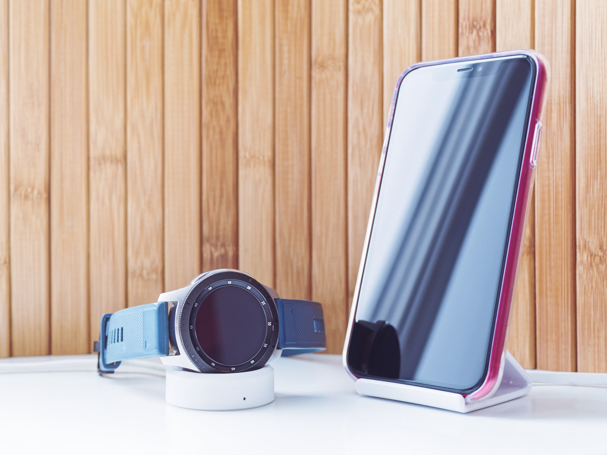 Wireless Charging for Wearables - A Race Toward the Unknown