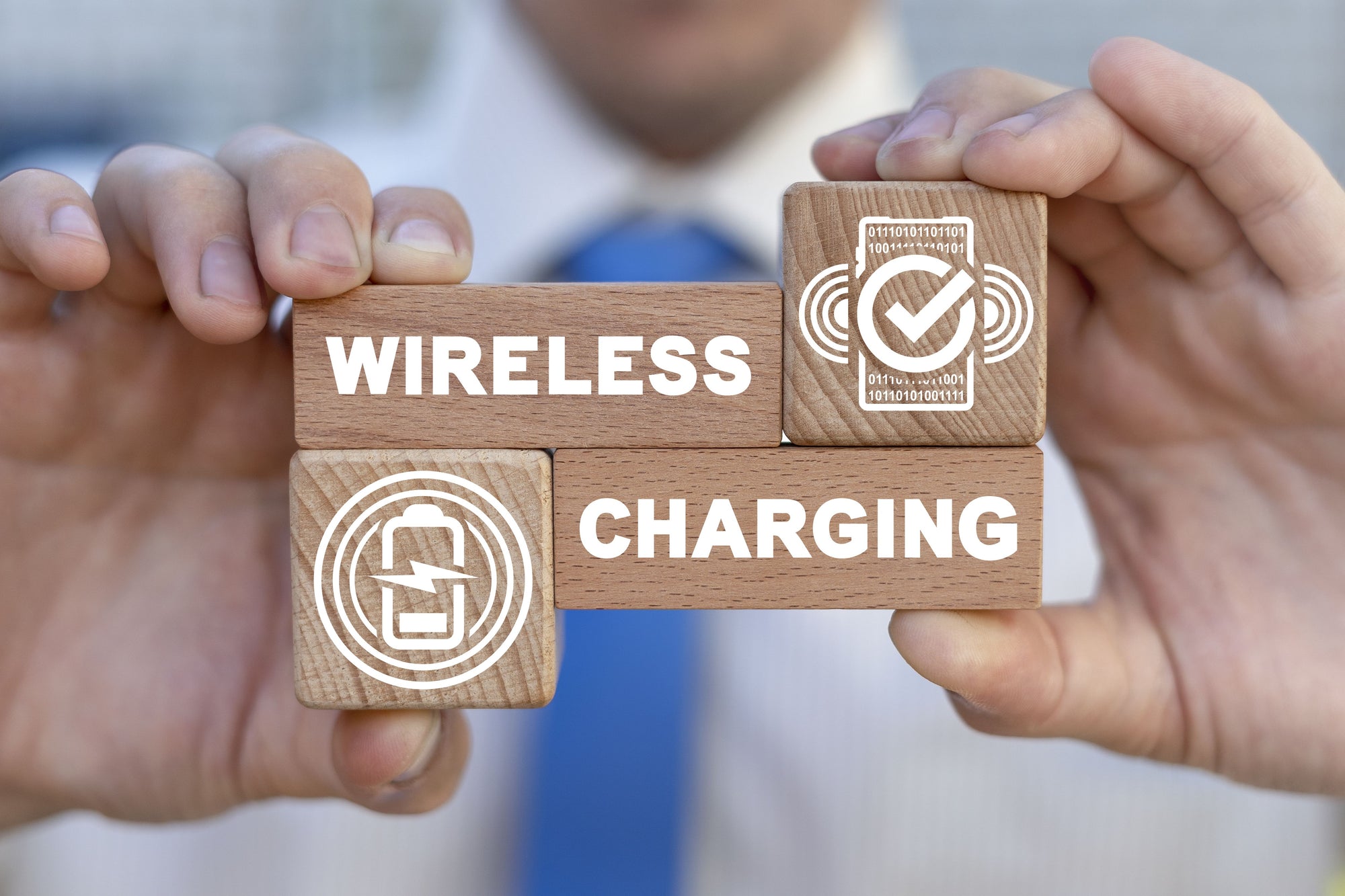The Future of Wireless Charging Looks Promising