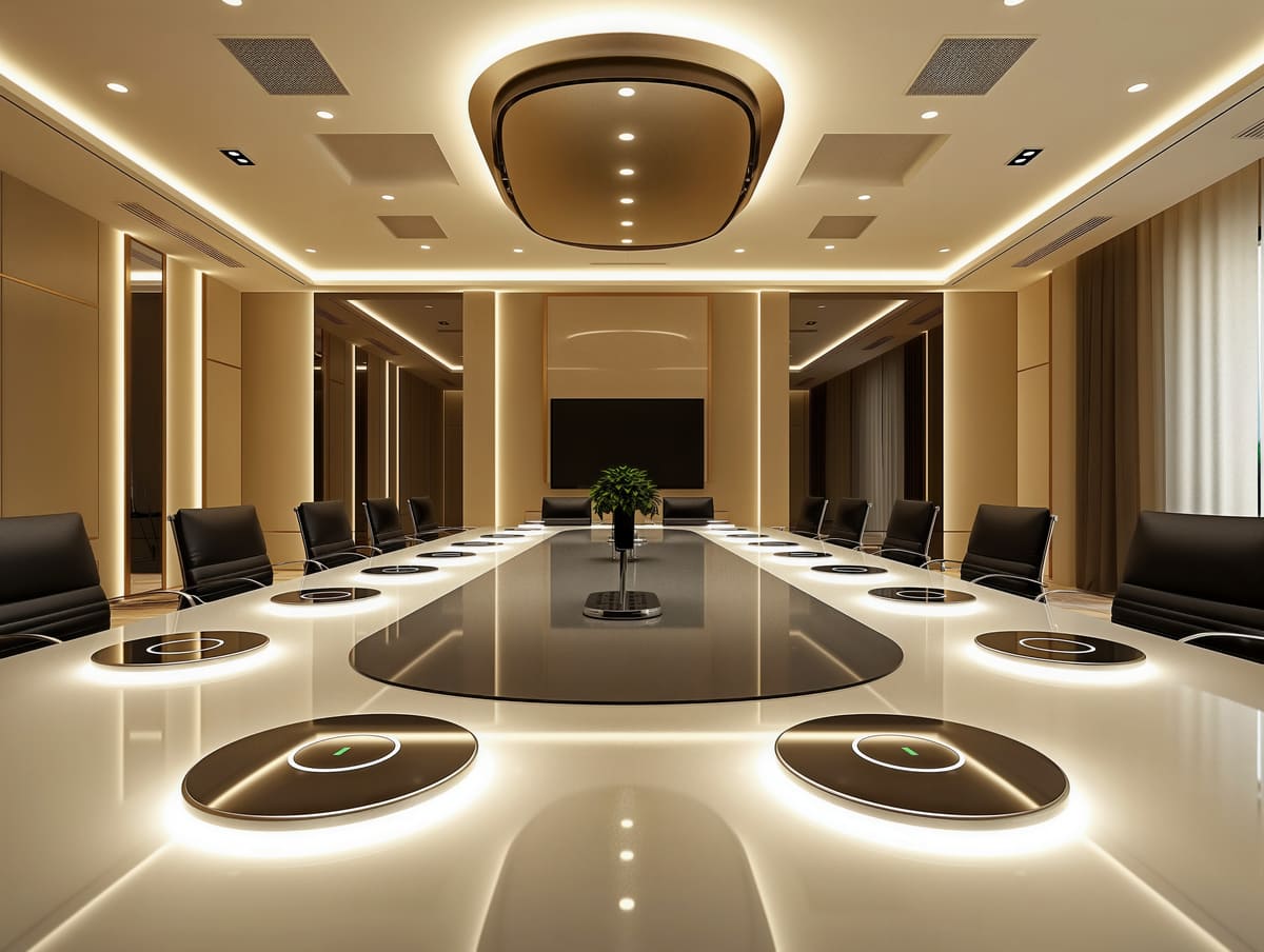 Best Hidden Wireless Charger Solutions for Modern Offices 2025 - invisqi