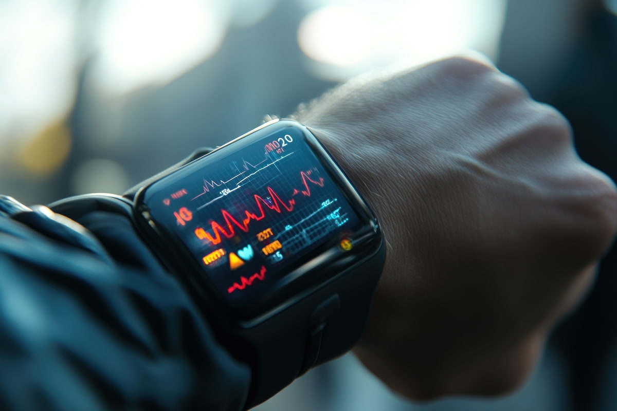 Do third-party smart watch bands affect sensor accuracy?