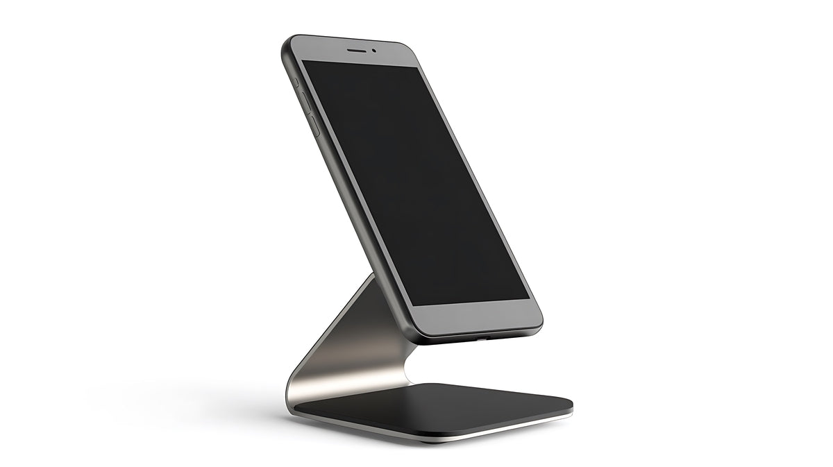 Will metal phone stands interfere with 5G signals?