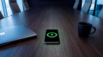 InvisQi - Invisible Wireless Charger