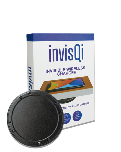 InvisQi - Invisible Wireless Charger