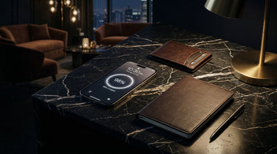 InvisQi - Invisible Wireless Charger