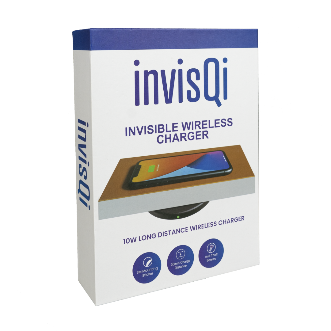 InvisQi Invisible Wireless Charger