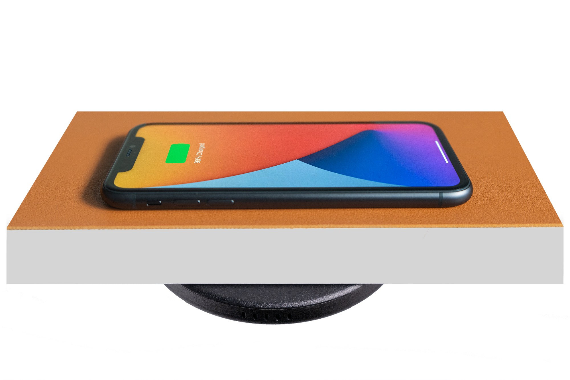InvisQi charger